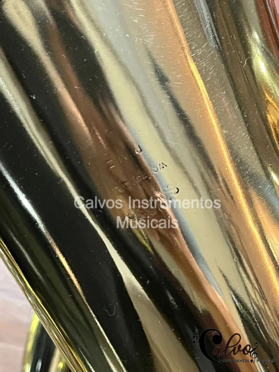 Tuba Sander Sib 4/4 - Foto 3