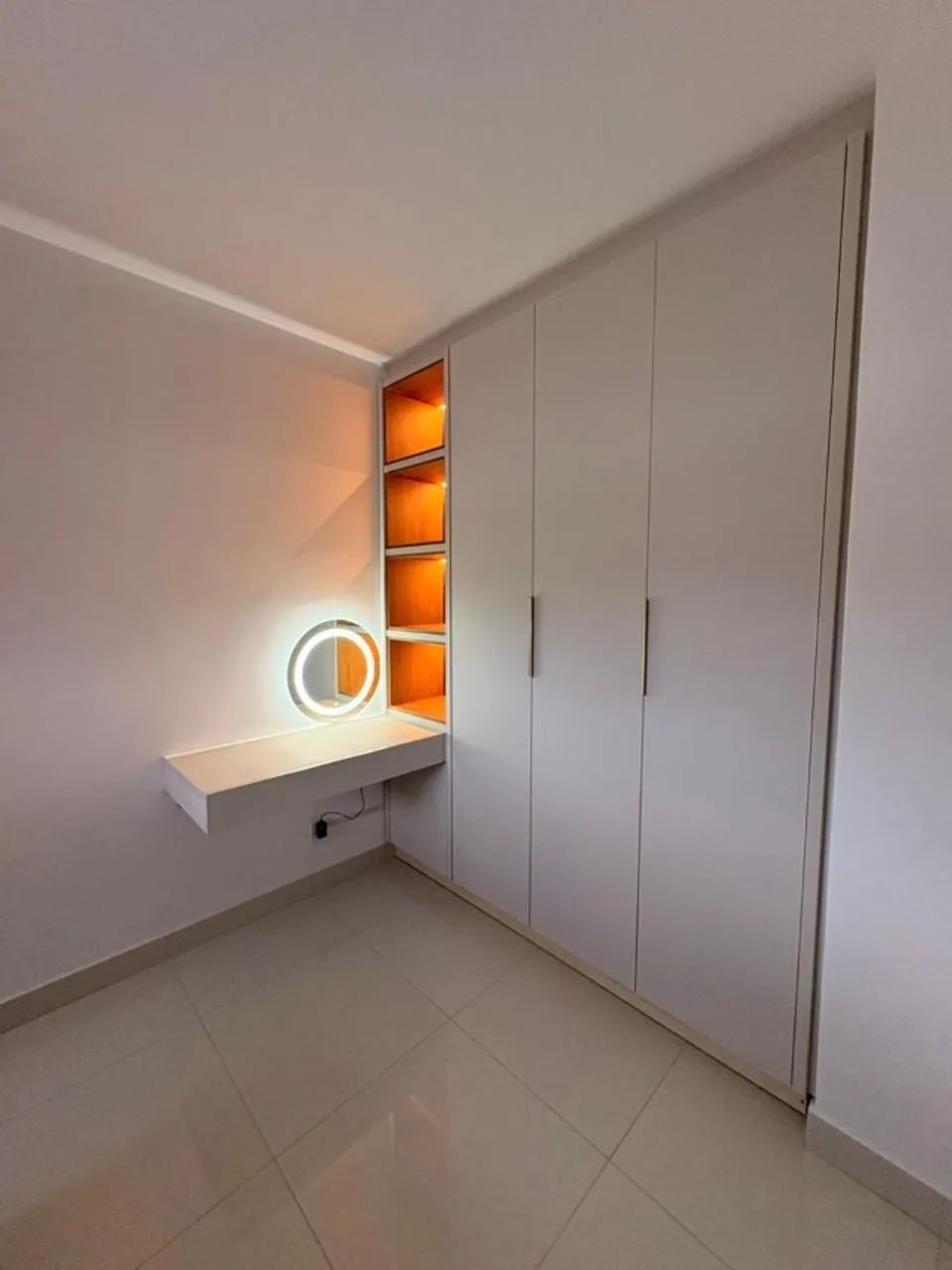 APARTAMENTO DE 3 QUARTOS - MOBILIADO - Foto 5