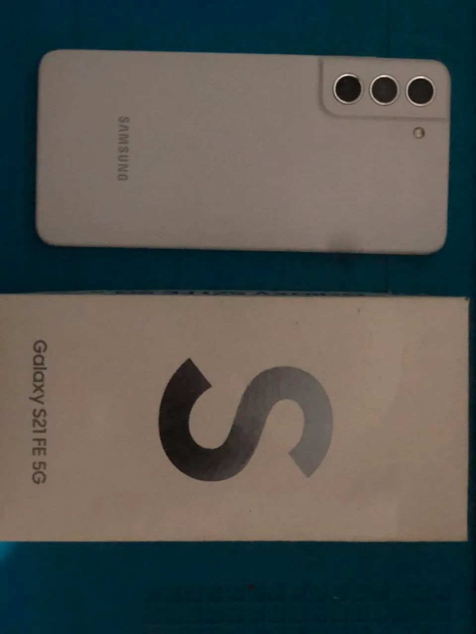 S21 fe
