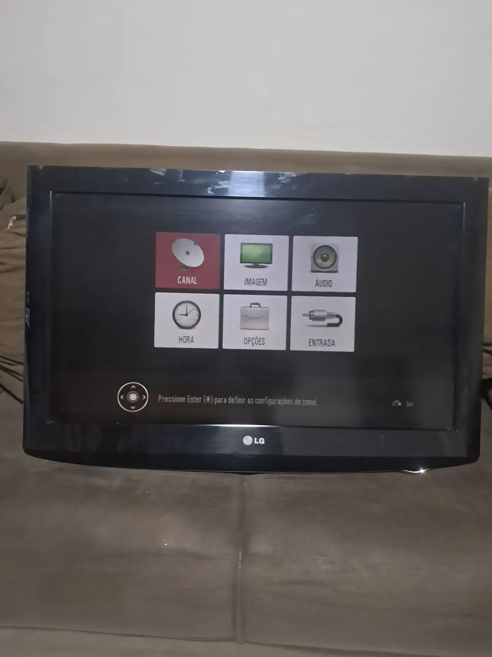 Vendo tv LG 32 polegadas  - Foto 4