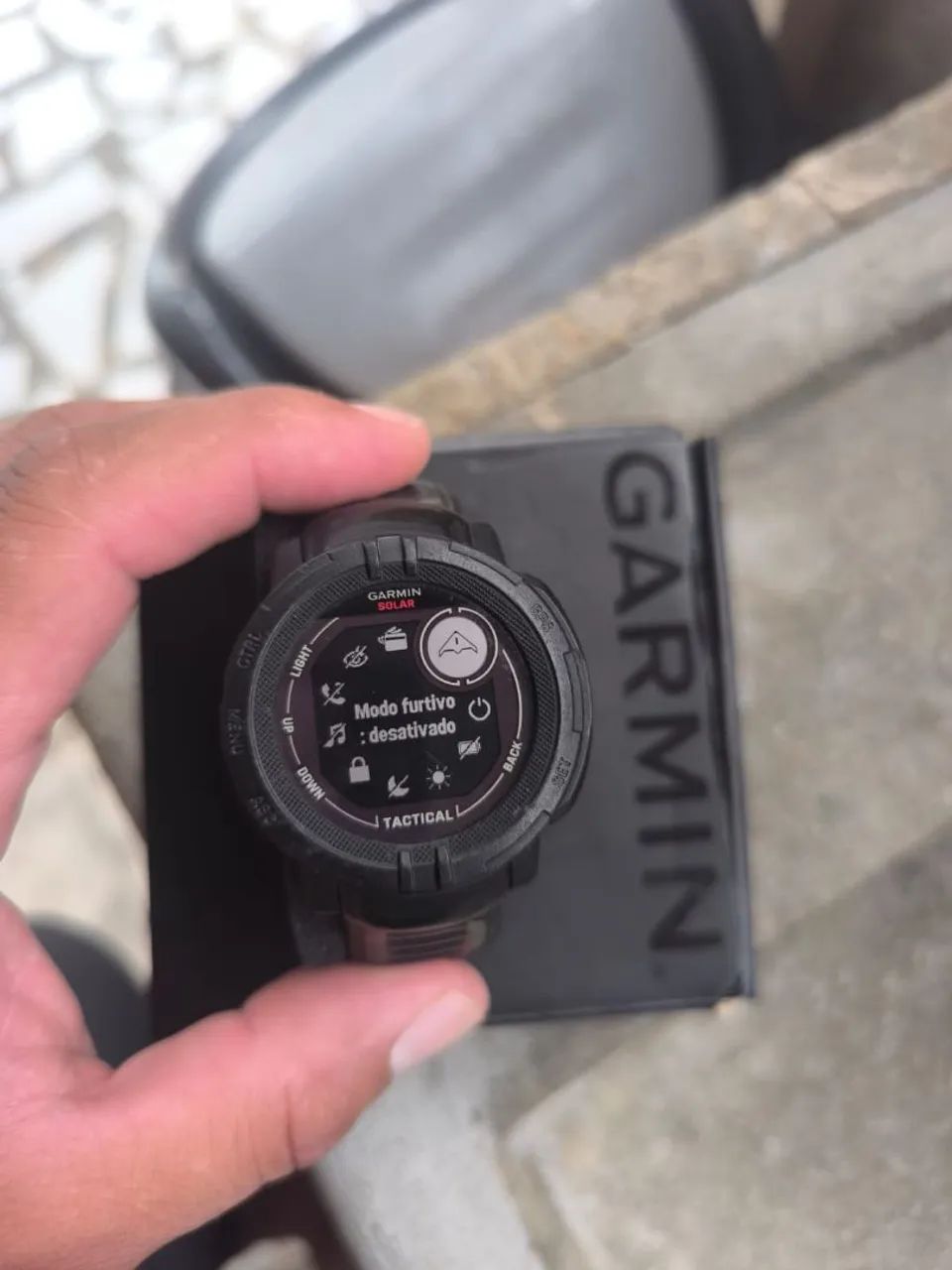 Garmin Instinct 2 Solar  - Foto 5