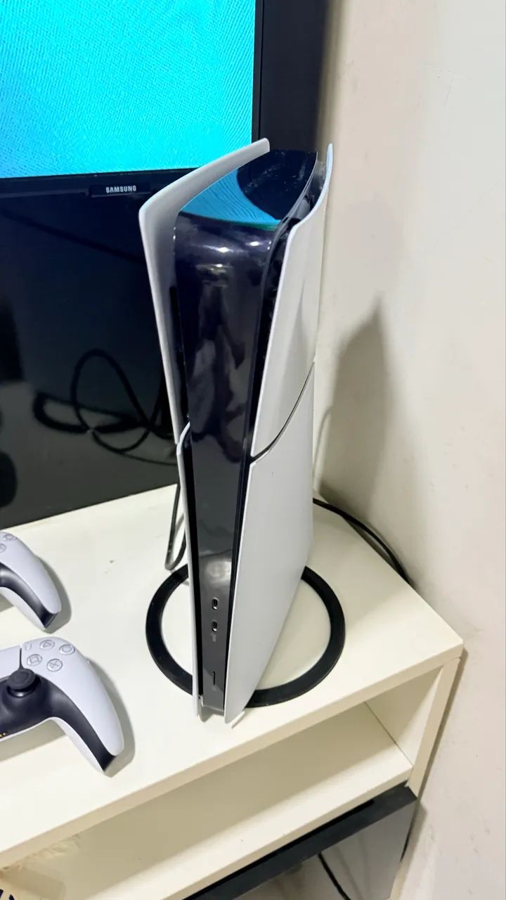 Vendo Ps5 R$ 4.000,00 - Foto 2