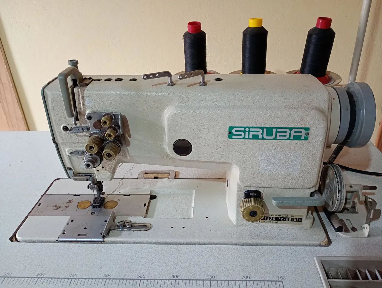 Máquina de Costura Industrial  - Foto 4