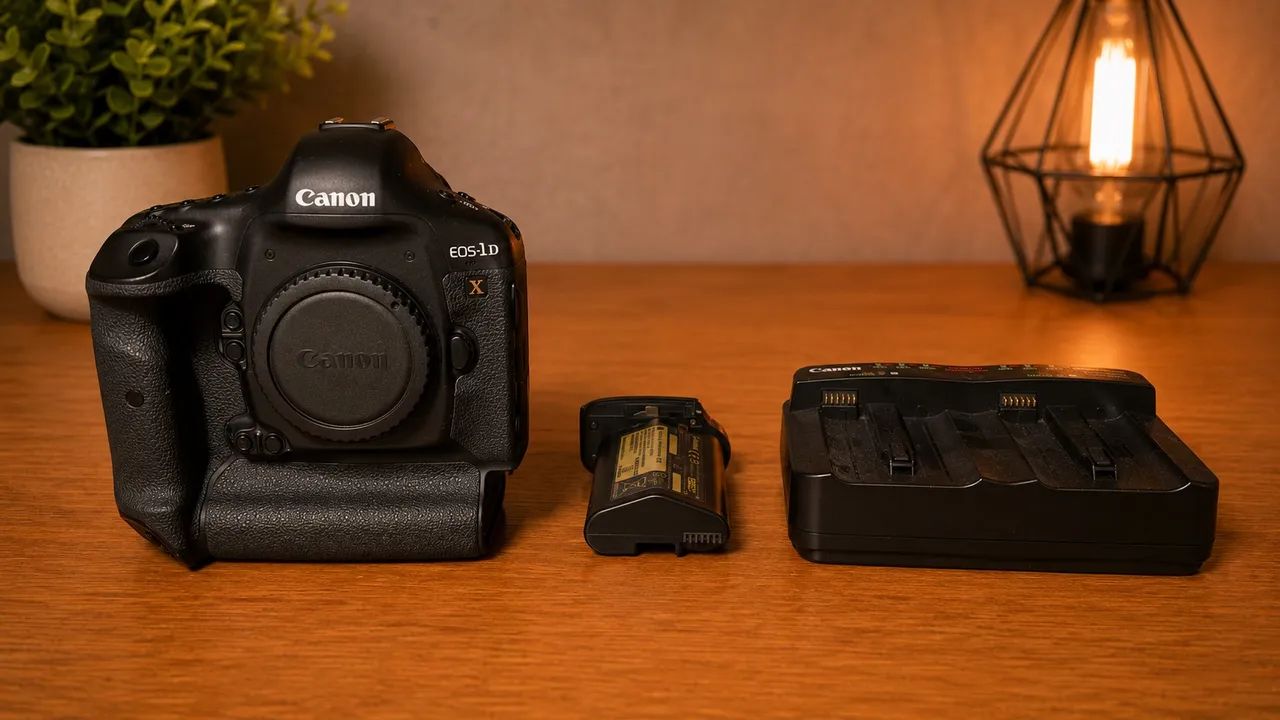 Canon 1DX - Foto 3