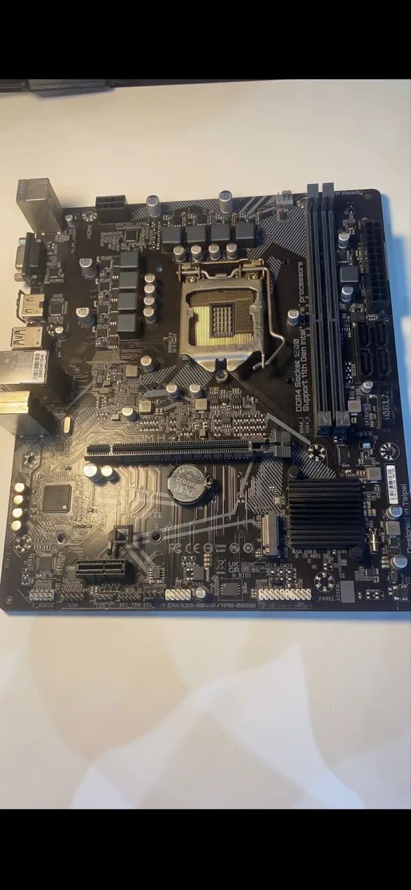 Placa mãe h510M H