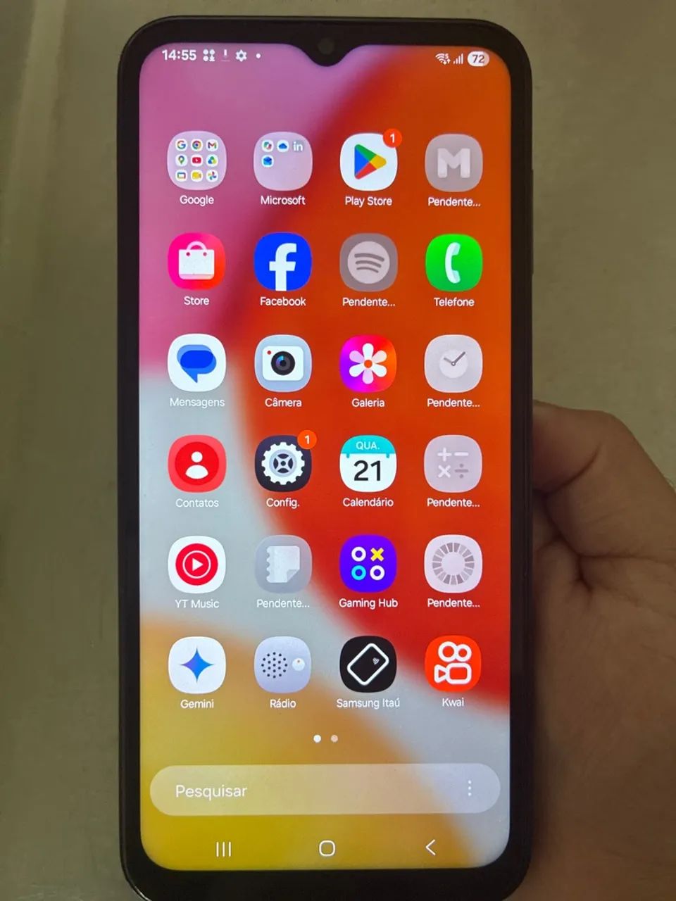 Vendo Sansung A14 - Foto 4
