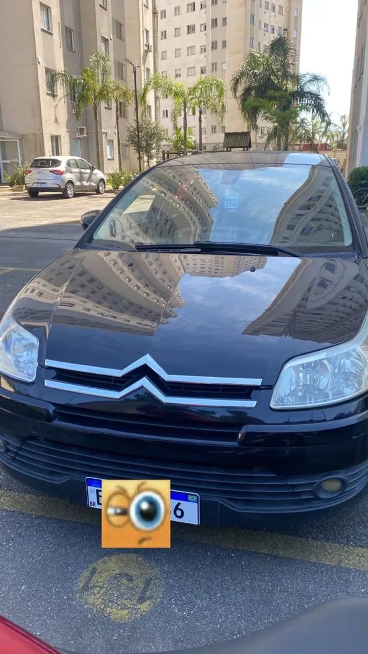 Citroën C4 C4 PALLAS GLX 2.0/ 2.0 Flex Aut. 2012