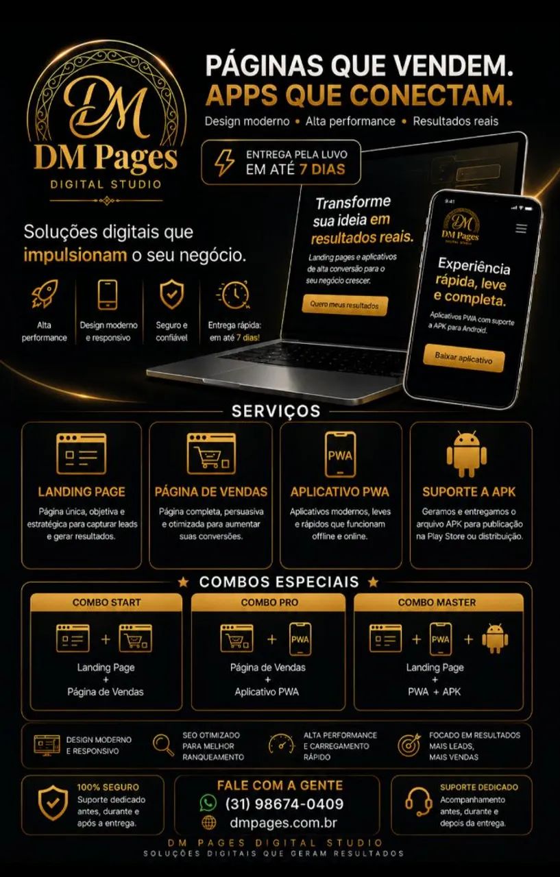 Dmpages.com.br