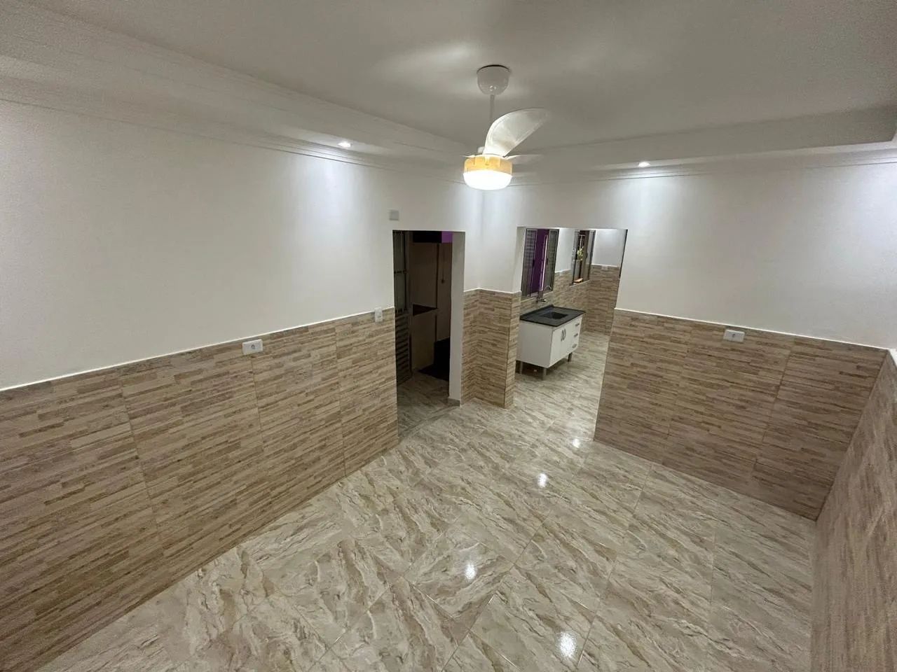 Casa 2 Cômodos - Pirituba - Foto 5