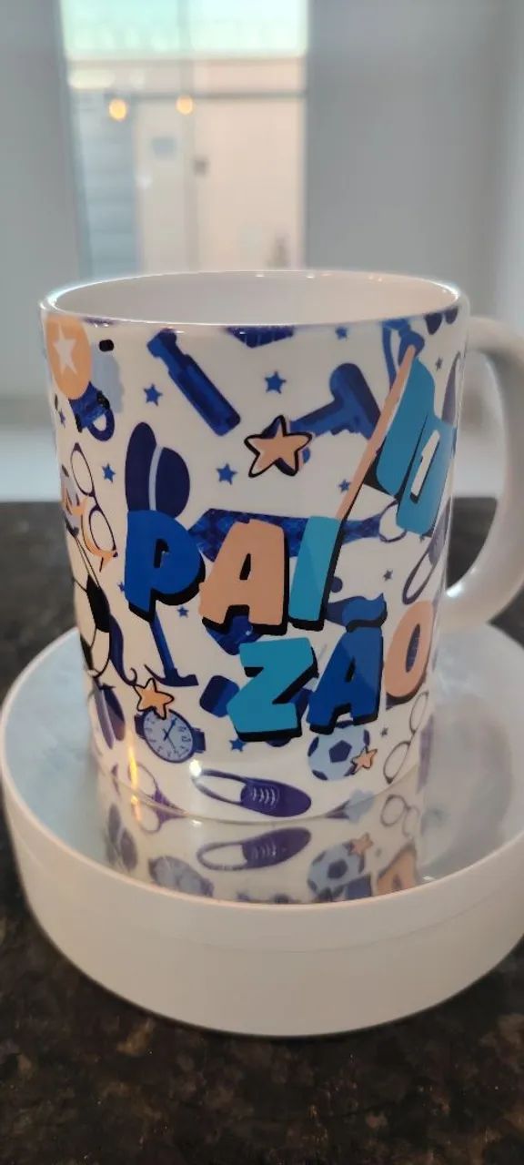 Canecas personalizadas com caixa - Foto 3