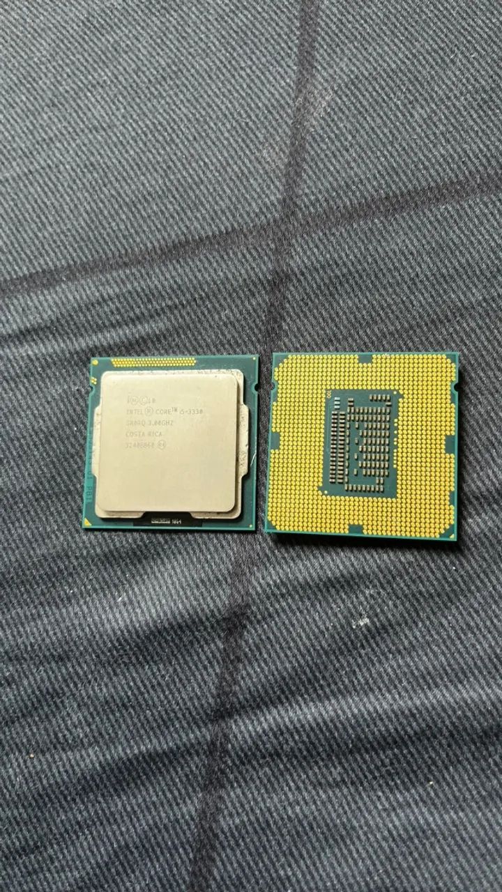 Intel Core i5-3330 3.0GHz 3ª Geração LGA 1155
