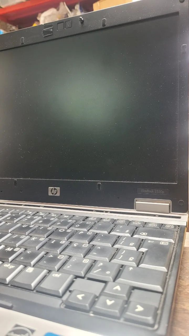 Notebook HP Elite 2530p - Foto 3