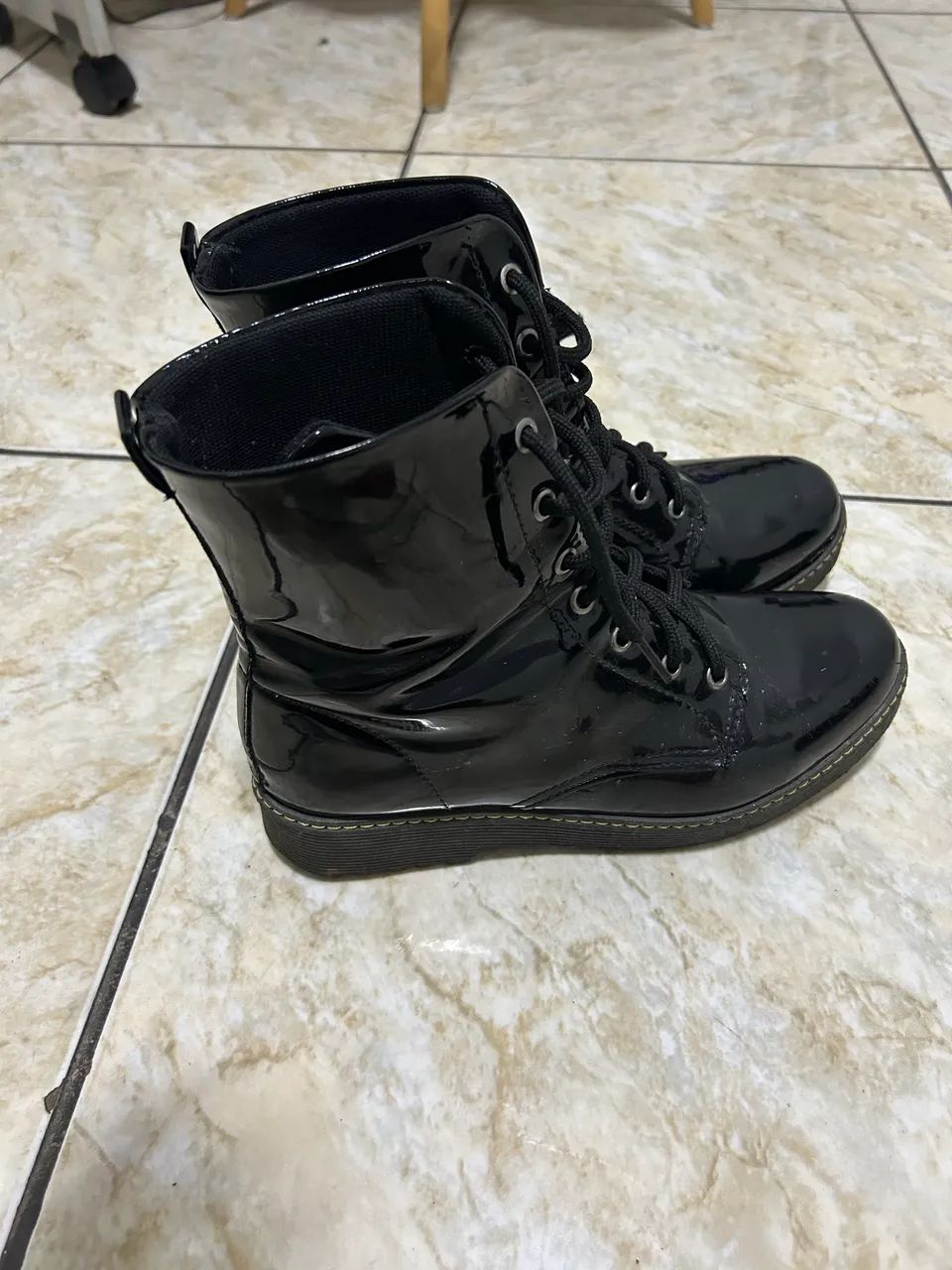 Coturno Preto  - Foto 4