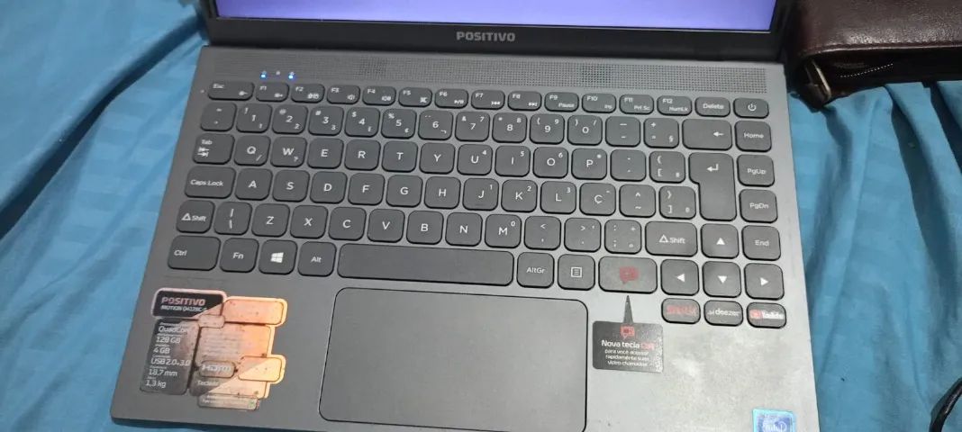notbook positivo - Foto 5