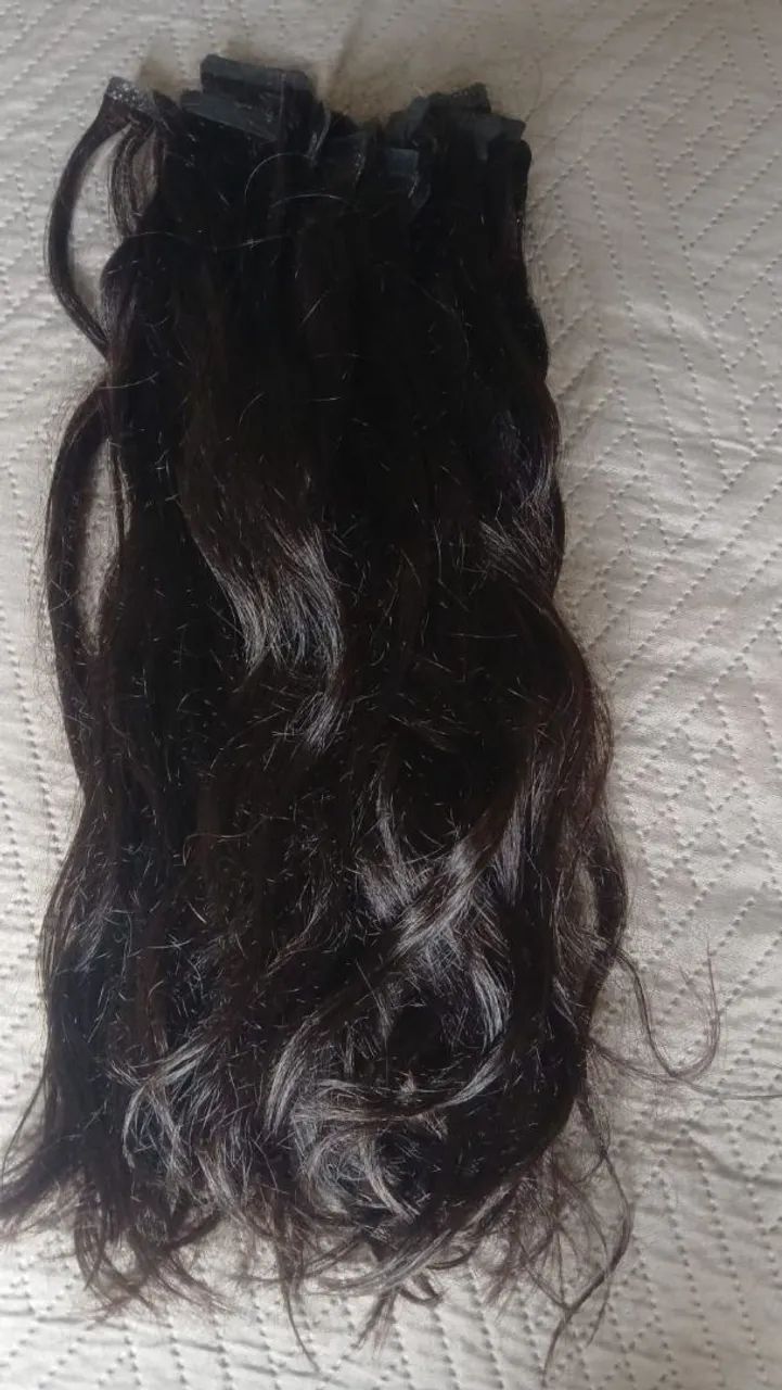 Cabelo humano  - Foto 3
