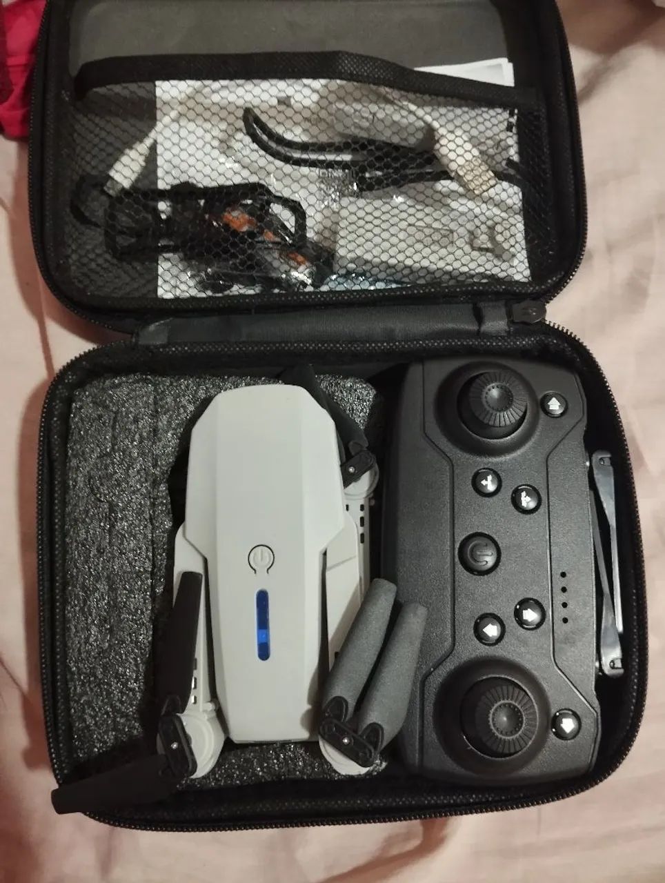 Vendo drone E88 pro - Foto 3