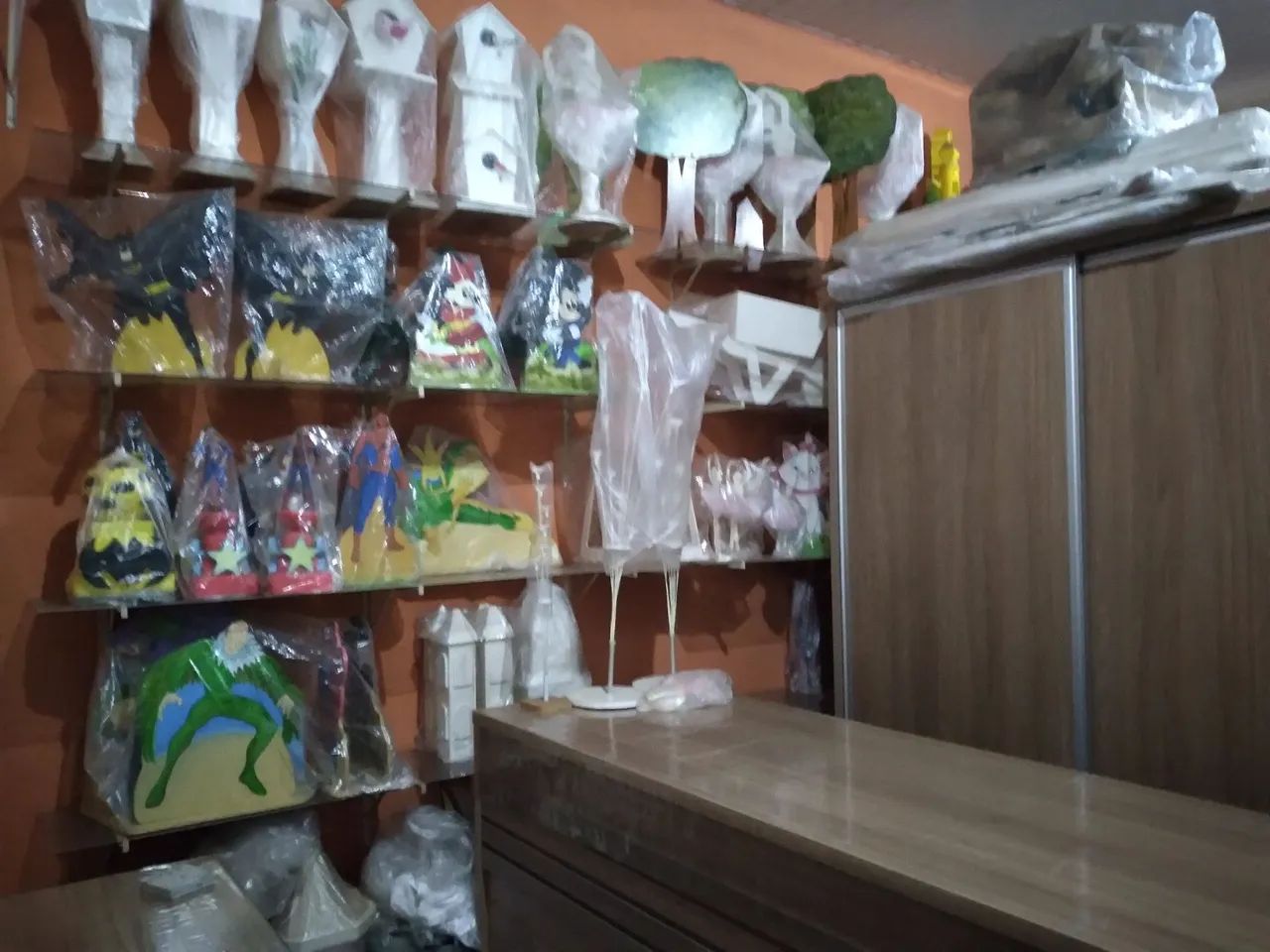 Loja decoração 