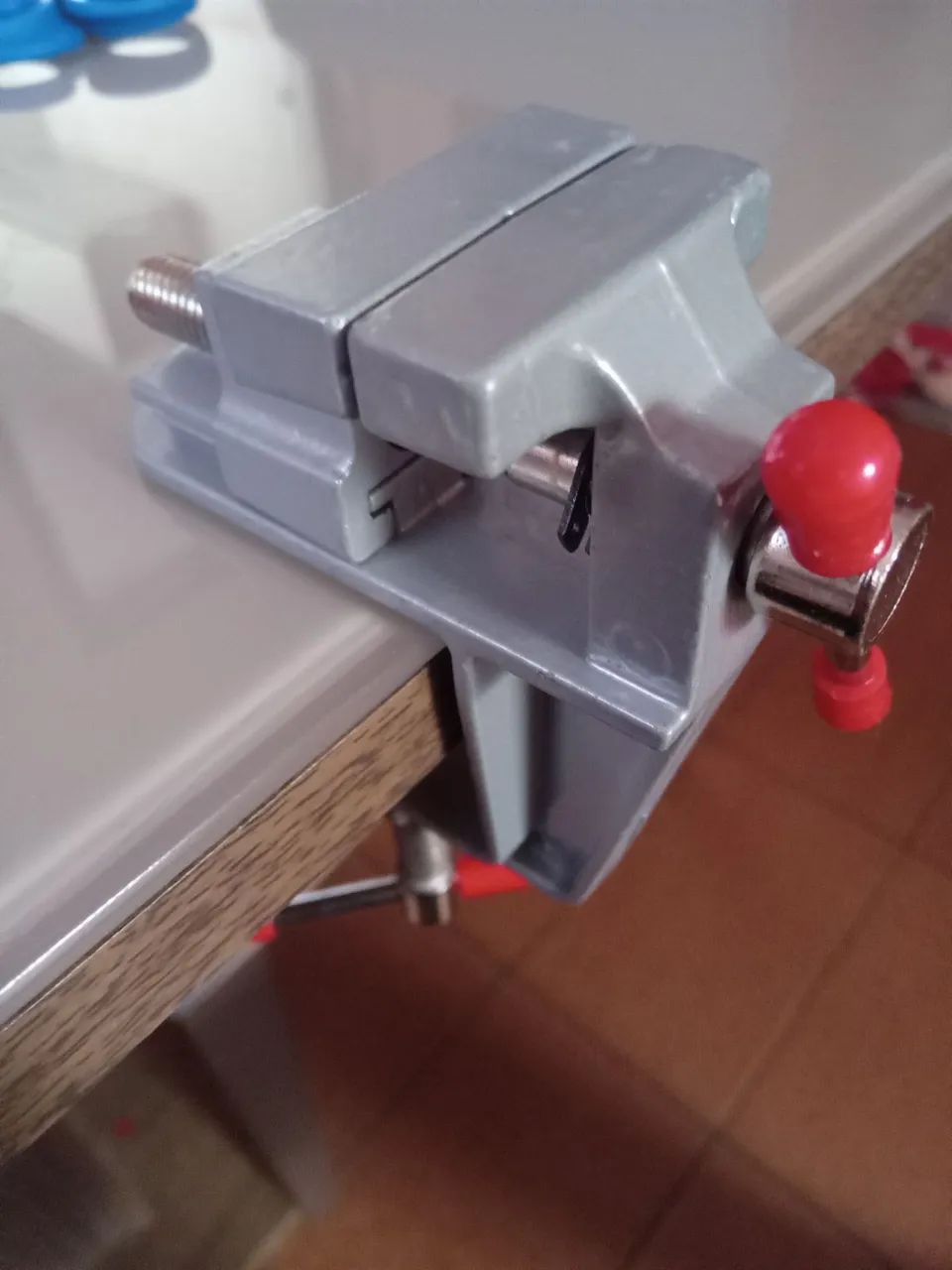 Mini torno de bancada - Foto 2