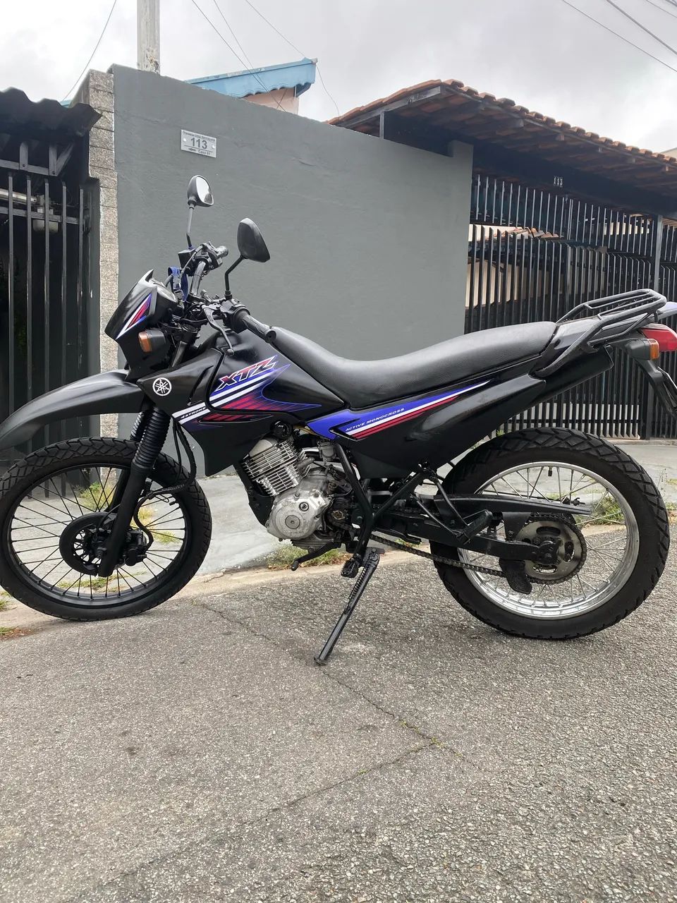 XTz 125 - Foto 3