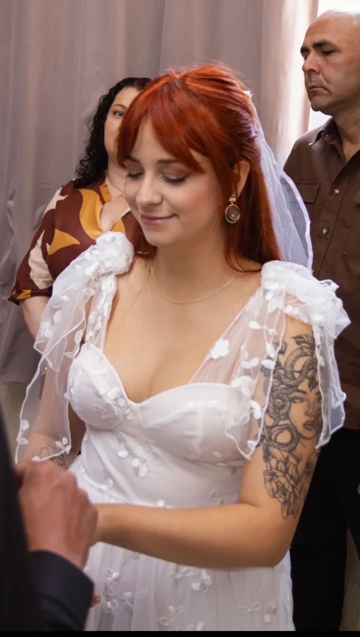 Vestido noiva  - Foto 3