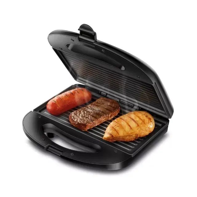 Grill e Sanduicheira Mondial SN01  - Foto 3