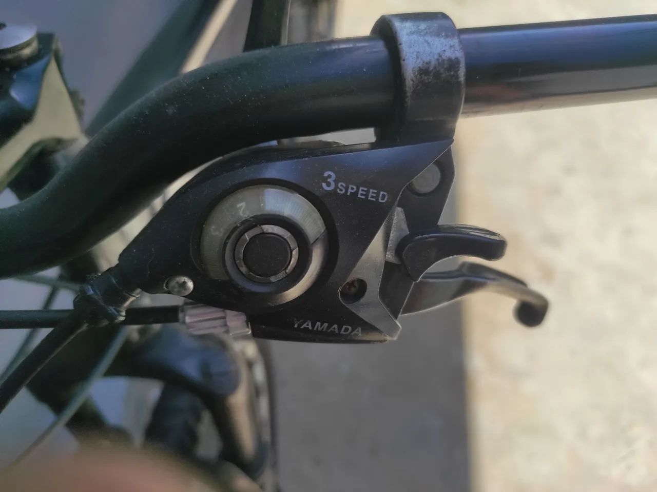 Bicicleta aro 26 2