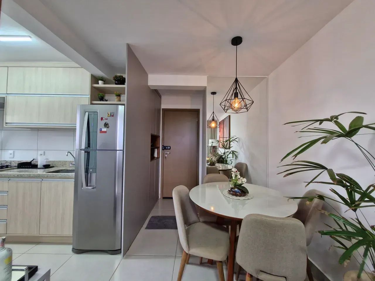 2 QUARTOS SAMAMBAIA SUL,  RESIDENCIAL AMARANTE QR 112 - Foto 4