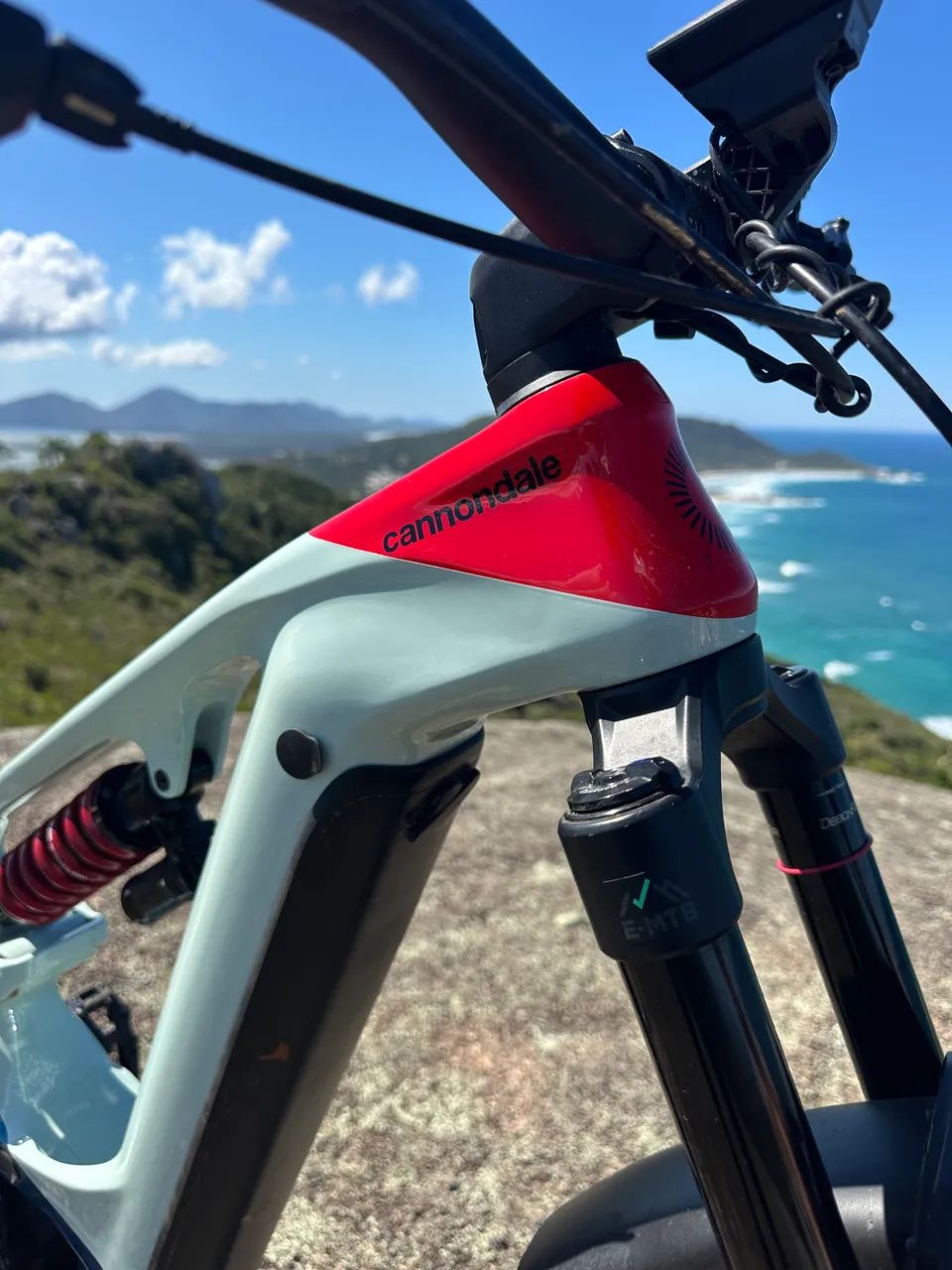 Cannondale Moterra Neo Carbon LT 2 2024 - Foto 3