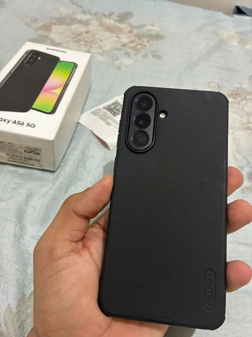 Vendo celular Samsung A56 - Foto 2