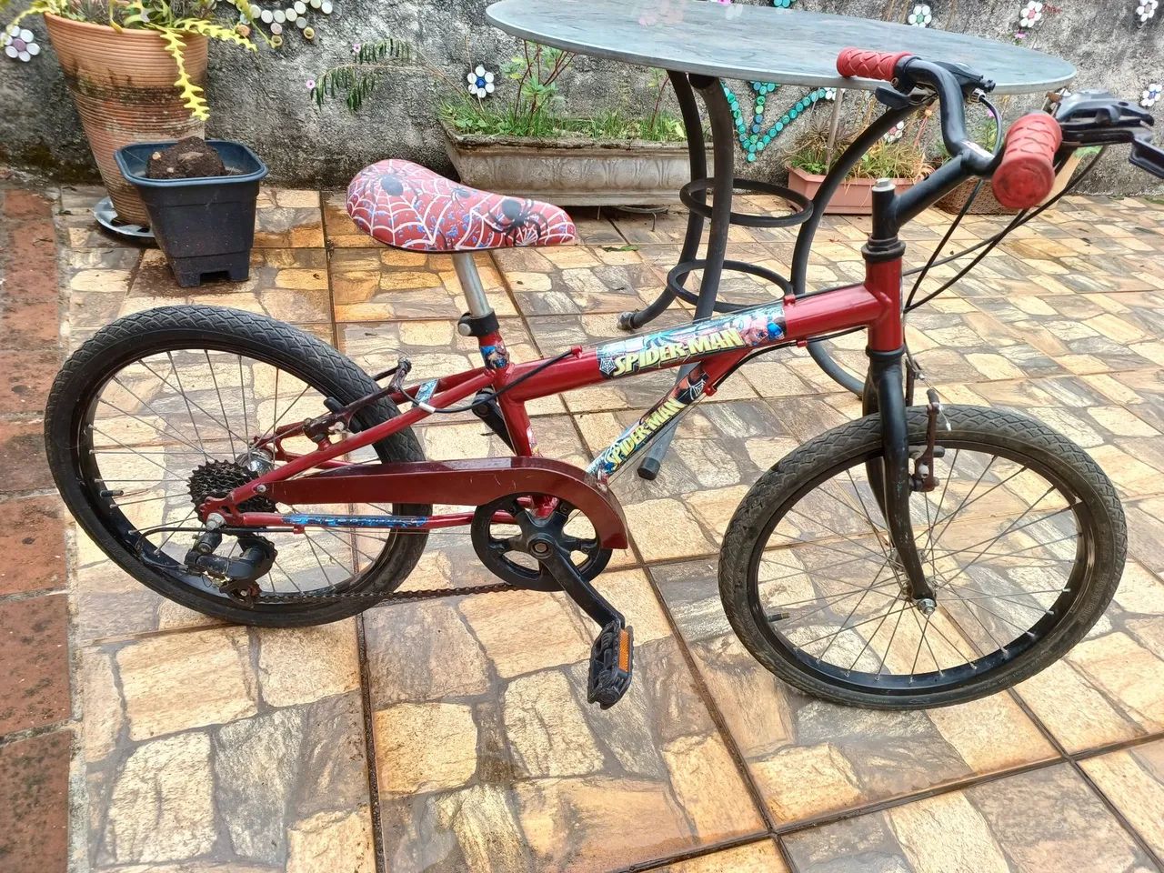Bicicleta