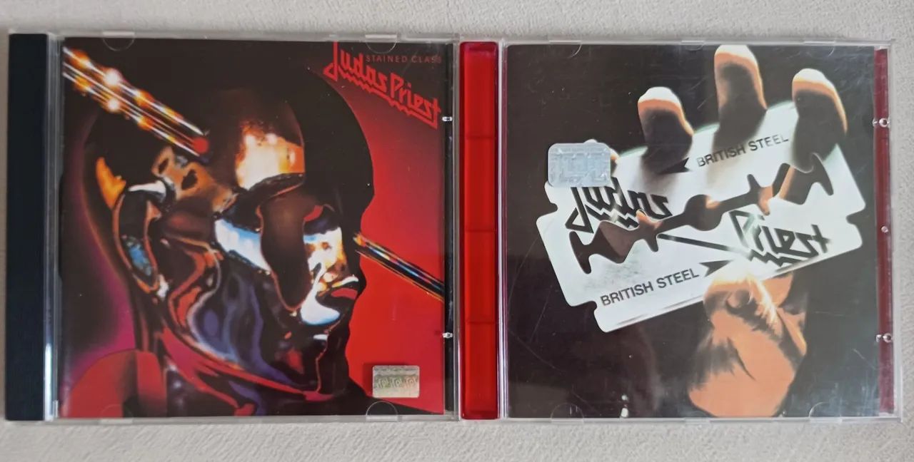 13 Box ロング・ボックス シールド 未開封 アメリカ盤CD Priest Judas Cds Livreto Com Completo Remasters The Priest Judas 洋楽