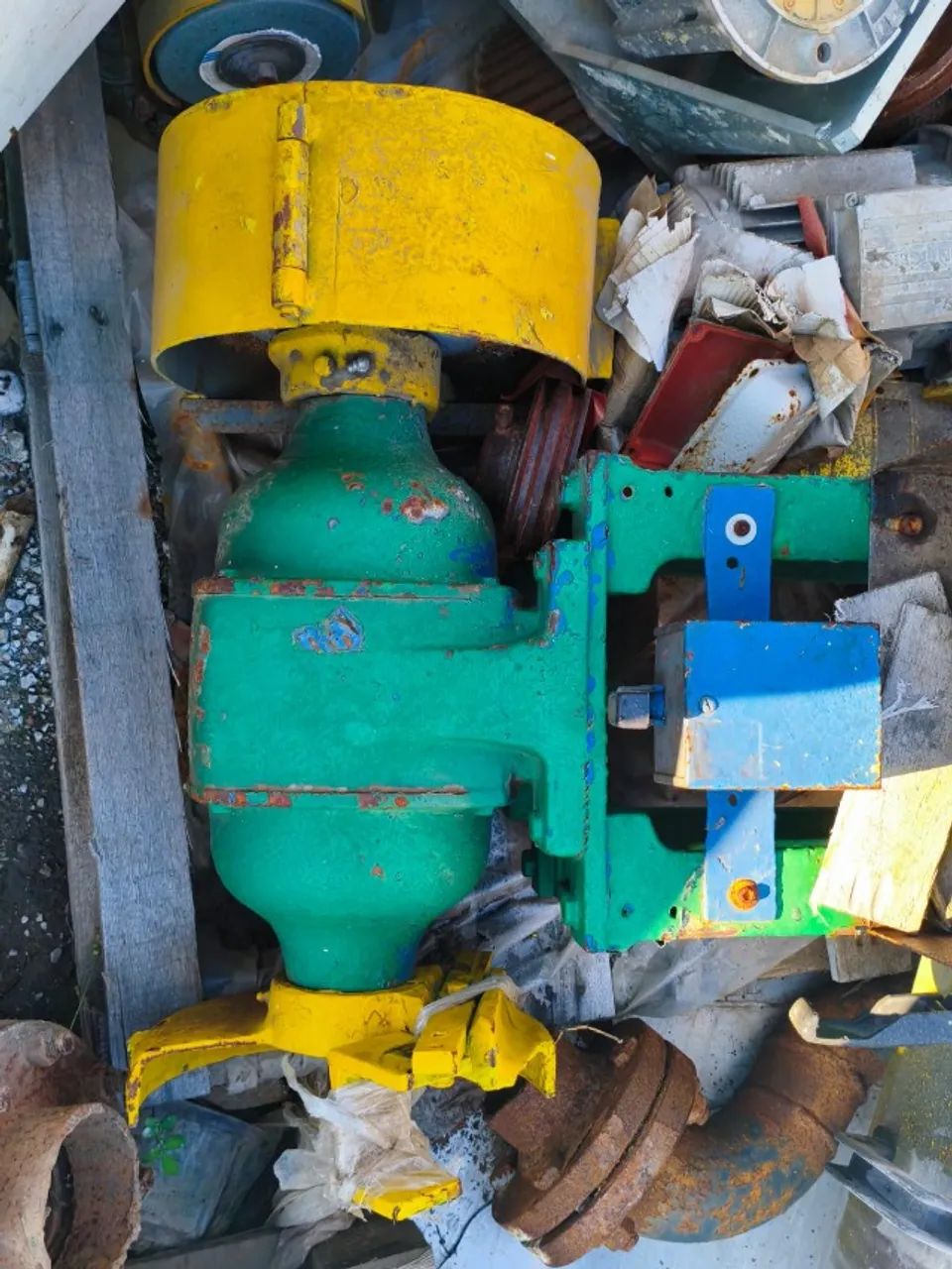 Esmeril 5hp