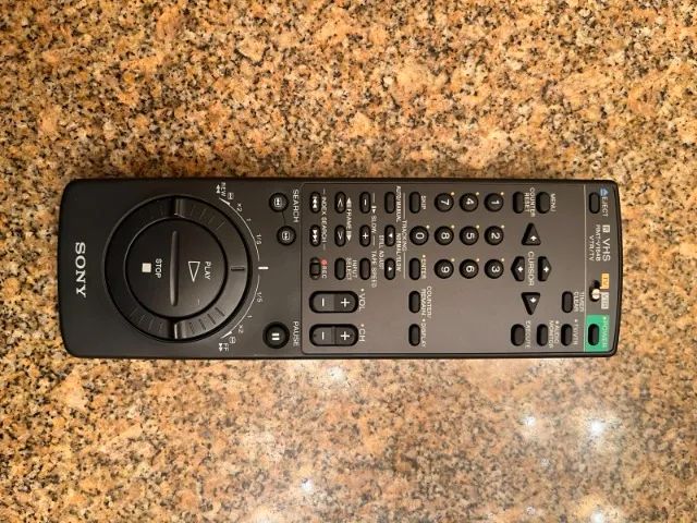 Videocassete Sony SLV-833HFBR Topo de Linha Stereo + Controle Original - Foto 6