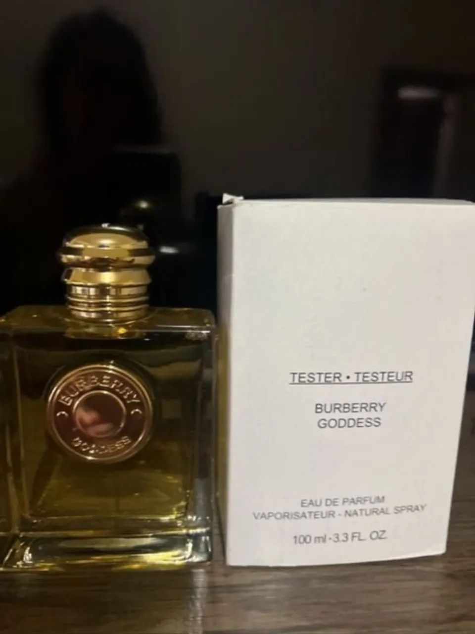 Perfume Burberry Godess Intense 100ml  - Foto 4