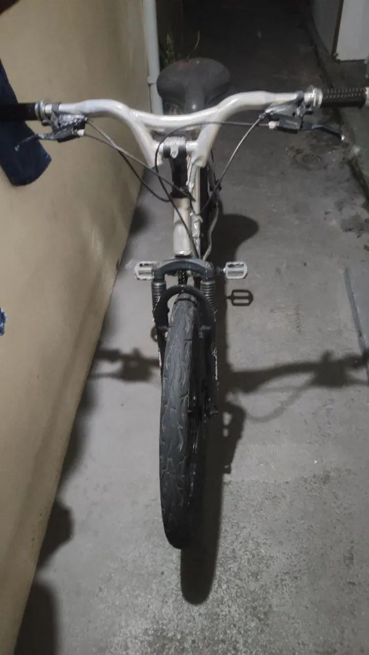 Bicicleta em alumínio reforçado  - Foto 2