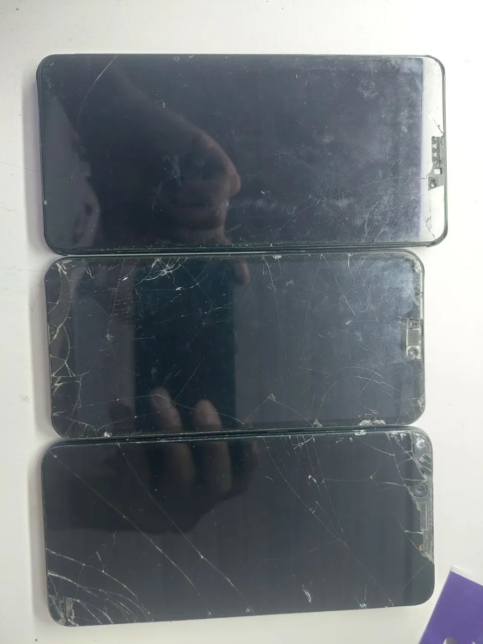 Lote de Xiaomi são 3 aparelhos  - Foto 2
