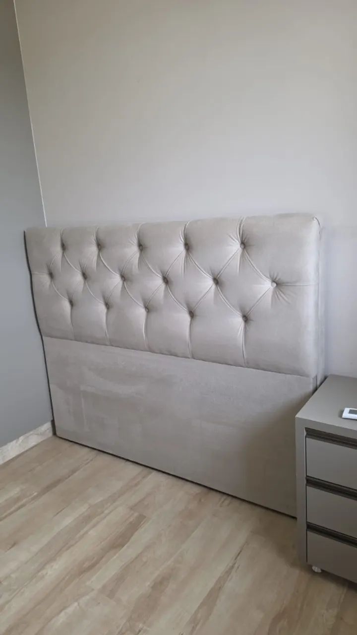 Cabeceira para Cama Queen