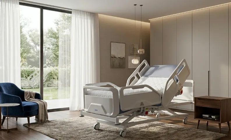 Locação e Venda de cama hospitalar