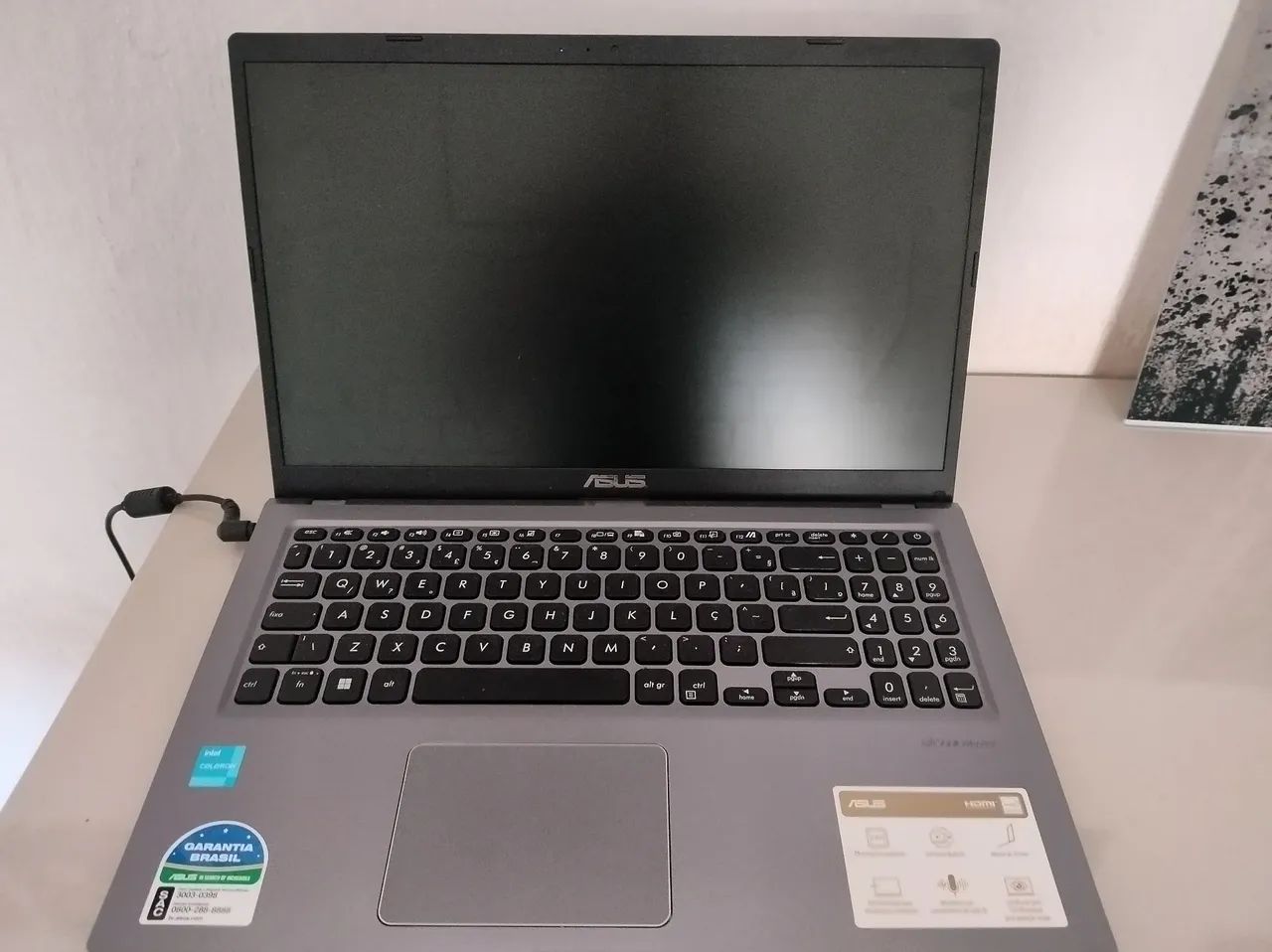 NOTEBOOK ASUS  - Foto 2