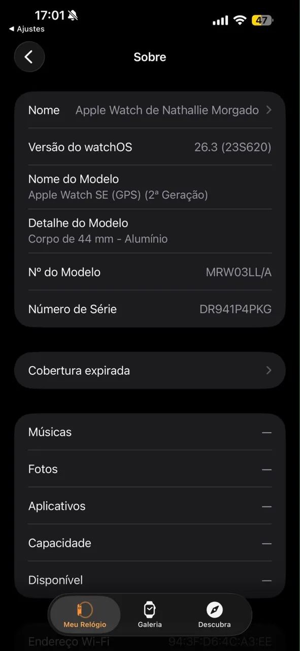 APPLE WATCH SE (GPS) 2 GER - Foto 4