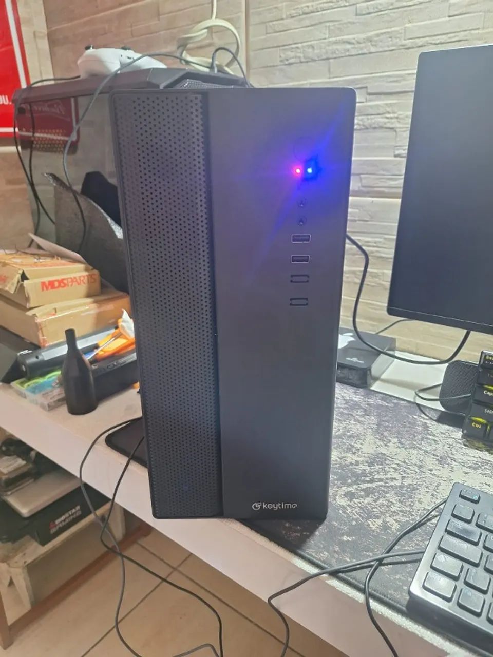 Pc Desktop Intel i3