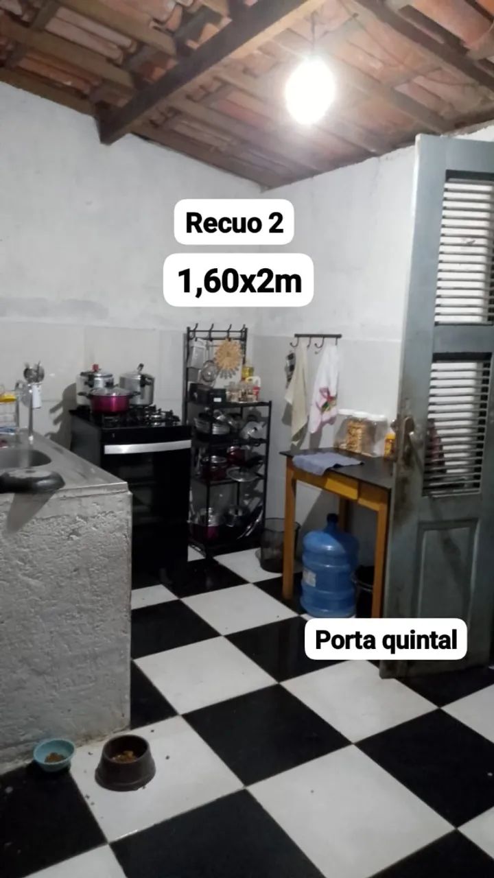 Casa em Água Verde com 4 quartos - Foto 3