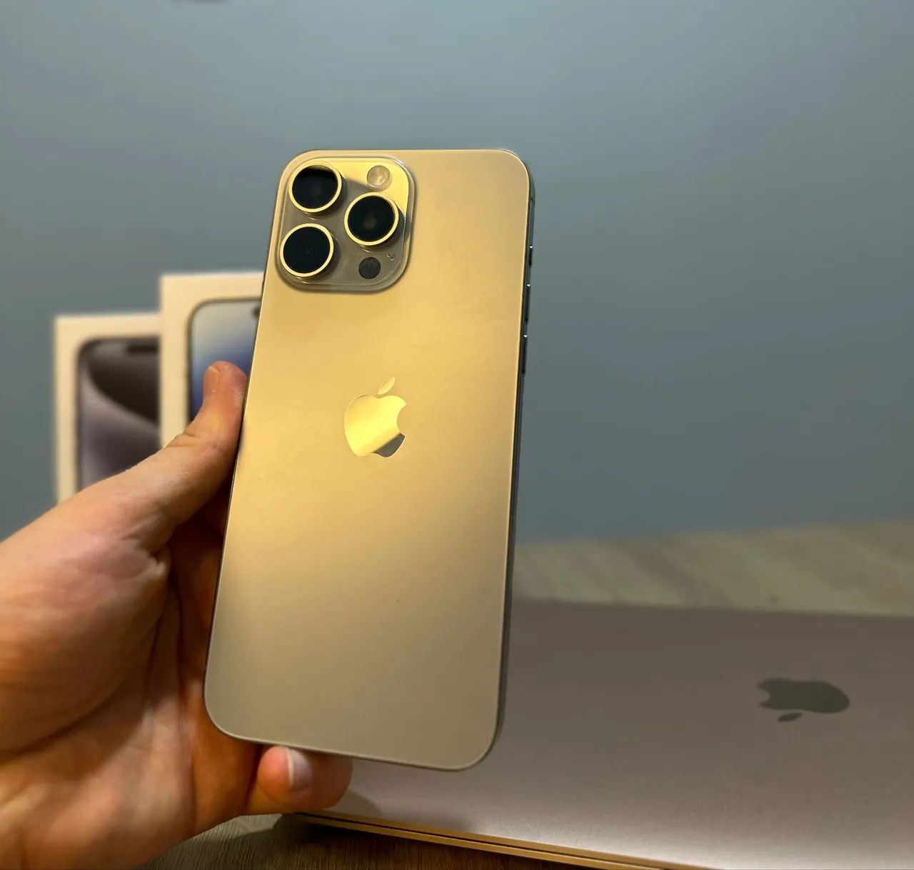 iPhone 15 pro Max 256gb