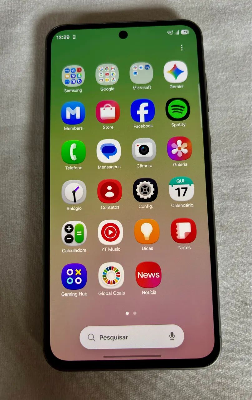 Samsung A56 de 128 gigas - Foto 5