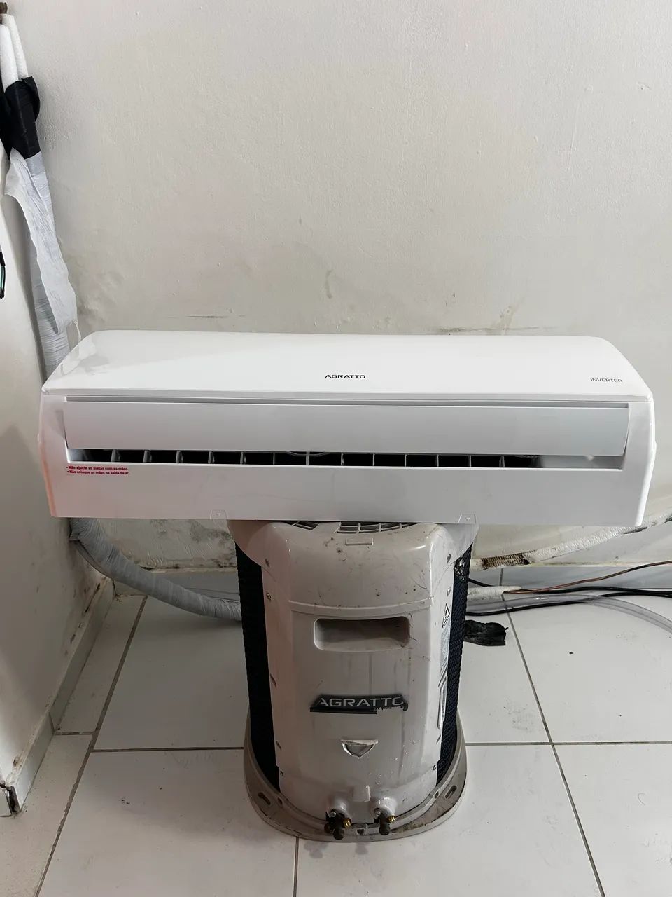 Ar condicionado 