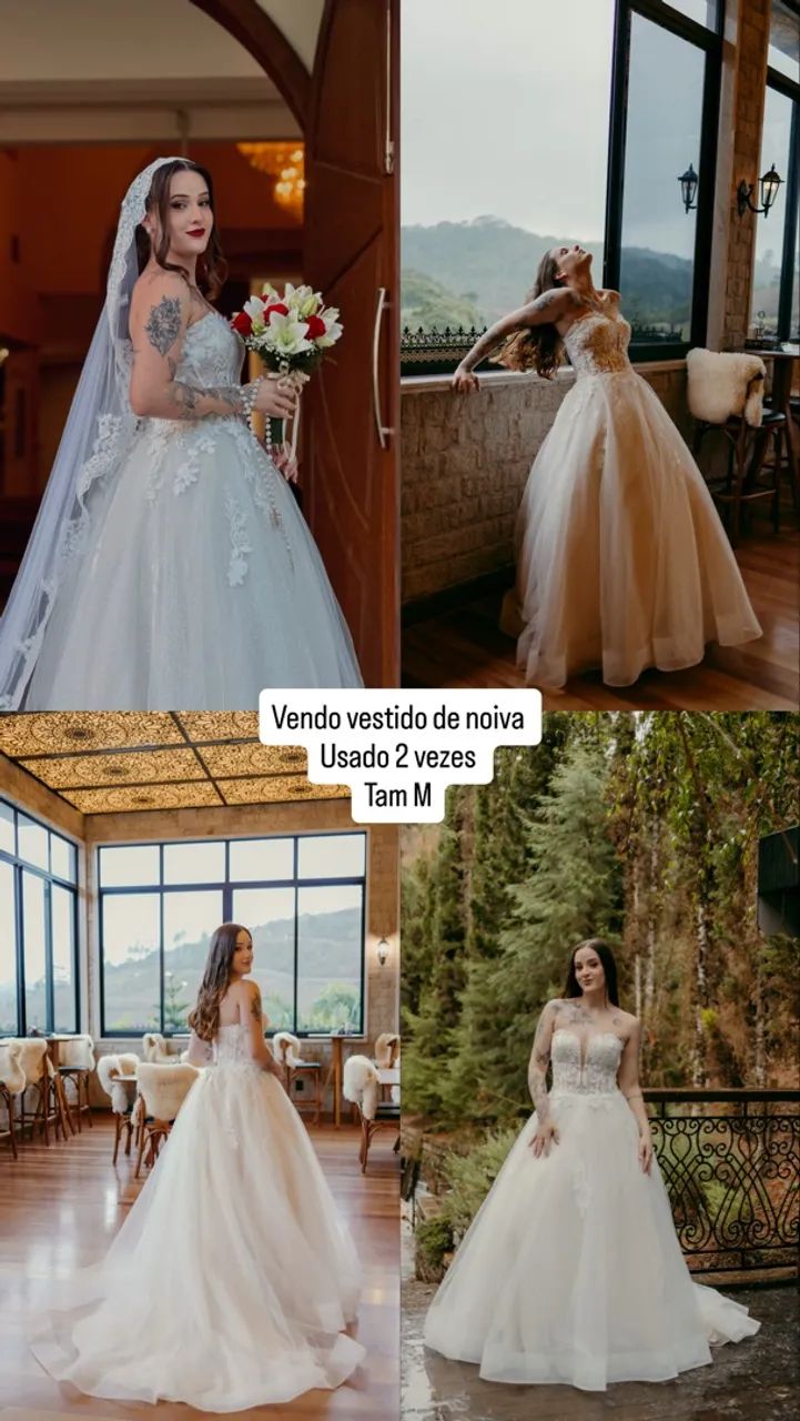 Vestido de noiva 