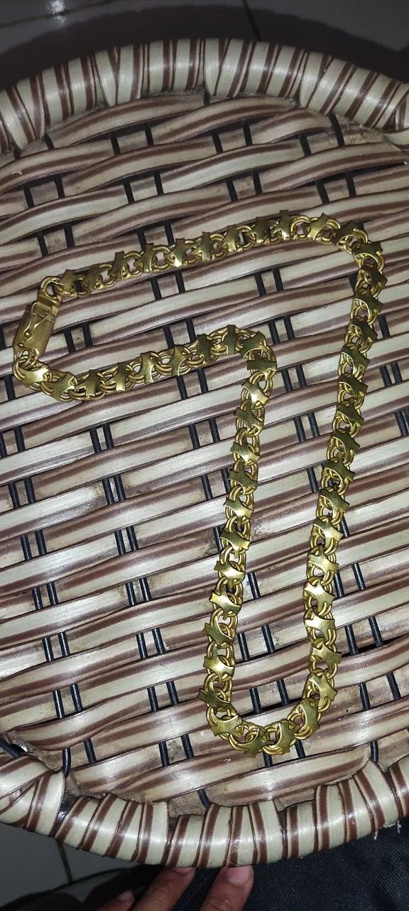 Corrente Moeda - Foto 2
