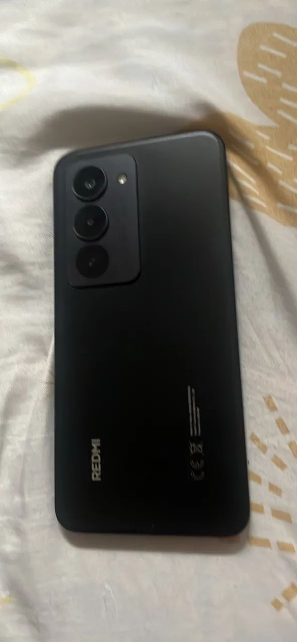 Celular Redmi15 seminovo  - Foto 2