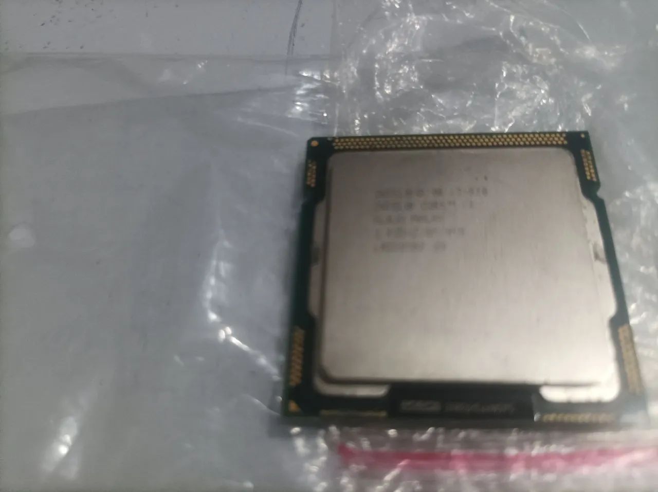 Processador intel core I7 -870