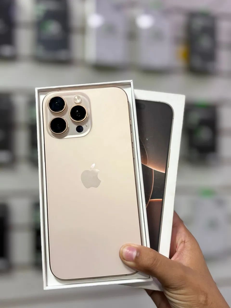 iPhone 16 pro Max  - Foto 2